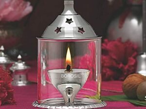 BOROSIL DIYA-NICKEL(M)