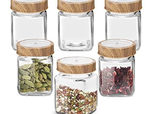 TREO WOODY CUBE JAR 180ML 6PCS