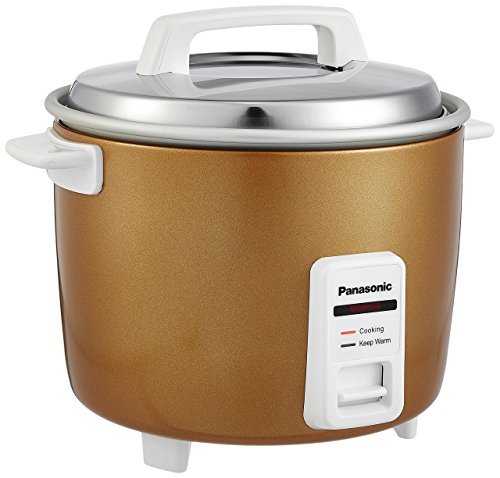 PANASONIC RICE COOKER - SR-WA 18 GH CMB