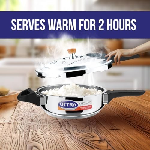 ULTRA DURA COOKER SS 3.5LTR - Image 6