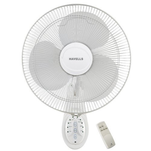 HAVELLS  WALL FAN-PLATINA REMOTR WHITE 400MM