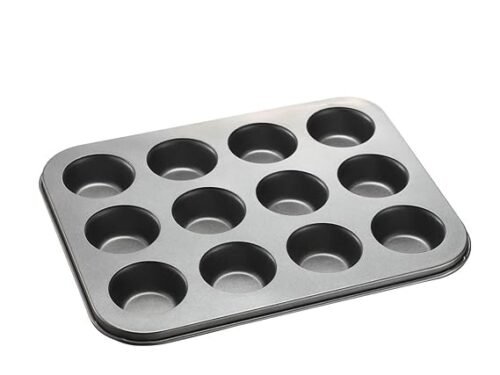ALDA BAKEWARE MUFFIN TRAY 12