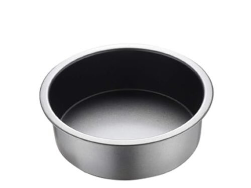 ALDA BAKEWARE DEEP ROUND CAKE TIN 23CM