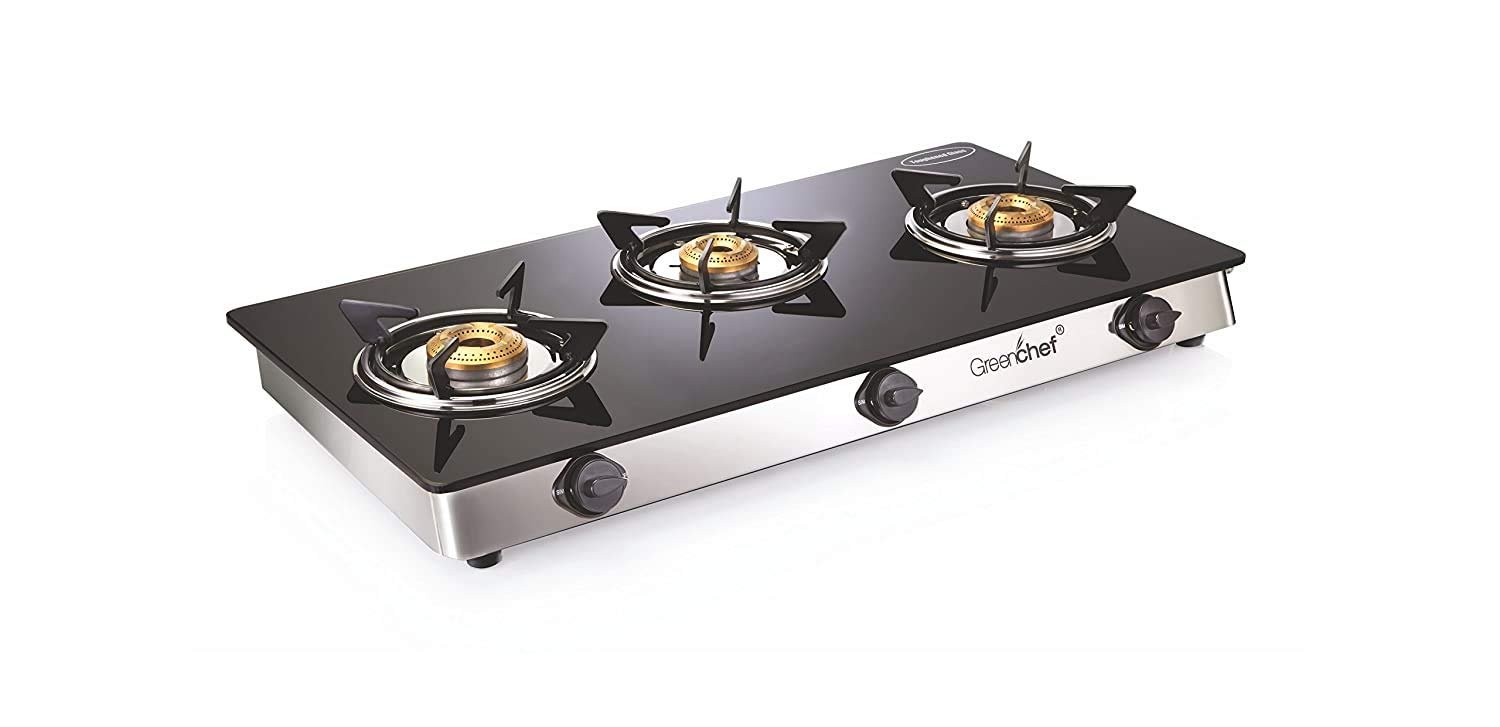 GREENCHEF GAS STOVE-GT NAMO 3BR - Image 3