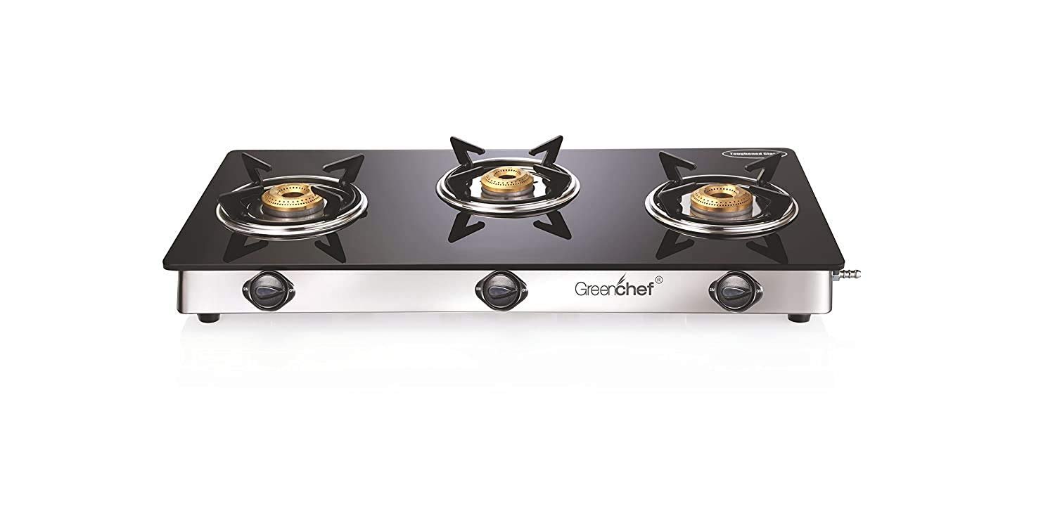 GREENCHEF GAS STOVE-GT NAMO 3BR - Image 5