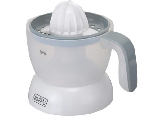 BLACK DECKER-CITRUS JUICER-05LTR-30W-BXCJ0052IN