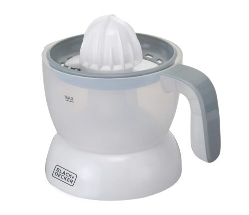 BLACK DECKER-CITRUS JUICER-05LTR-30W-BXCJ0052IN