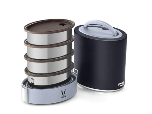 VAYA TYFFYNLYTE STAINLESS STEEL-1300ML (BLACK)