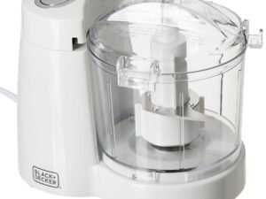 BLACK DECKER-MINI CHOPPER-120W BXCH1201IN