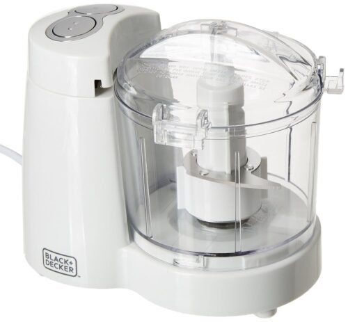 BLACK DECKER-MINI CHOPPER-120W BXCH1201IN