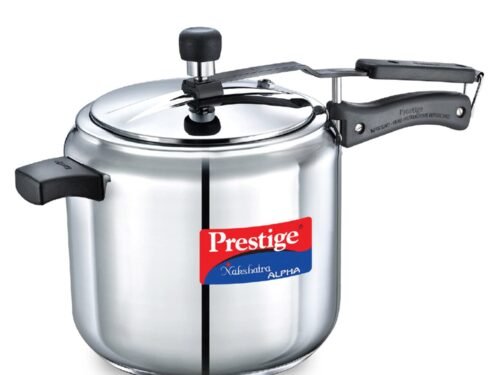 PRESTIGE COOKER-SVACHH NAKSHATRA ALPHA 7LTR SS