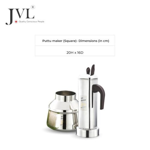JVL SQUARE PUTTU KUDAM
