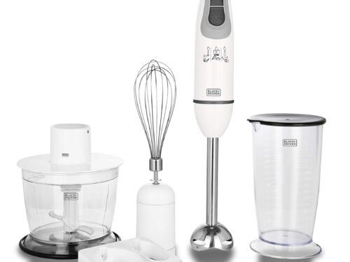 BLACK DECKER-HAND BLENDER-600W BXBL60021N