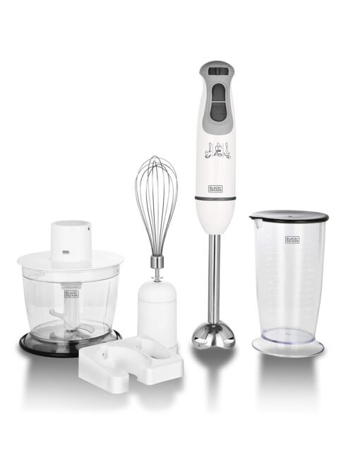 BLACK DECKER-HAND BLENDER-600W BXBL60021N