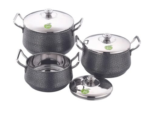 JVL ELITE POT POWDER COATED