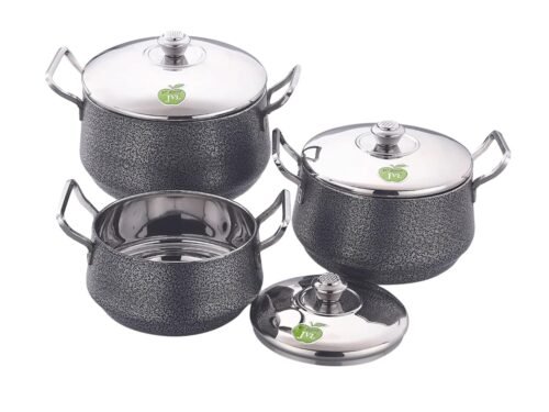 JVL ELITE POT POWDER COATED