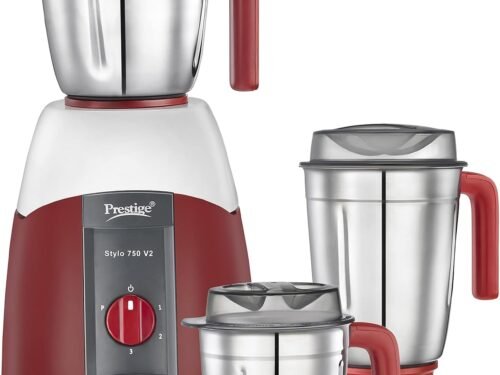 PRESTIGE MIXER GRINDER - STYLO 750W V2 3JAR
