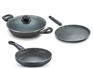 PRESTIGE NON STICK-BUILD YOUR KITCHEN SET