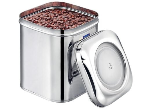 JVL SQUARE TIN (13.25 L)