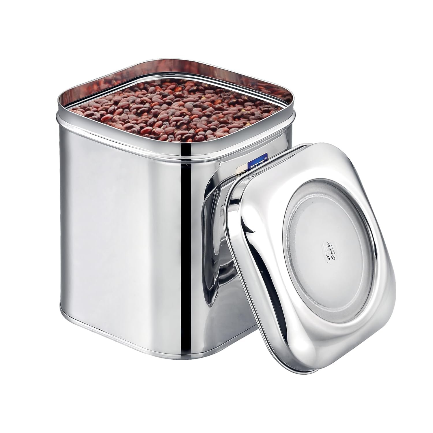 JVL SQUARE TIN (8.5 L)