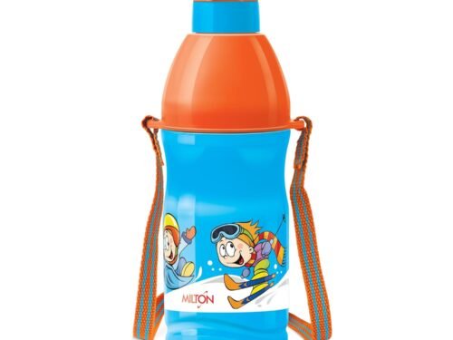 MILTON W/B-KOOL BUDDY 400ML W/STRAW