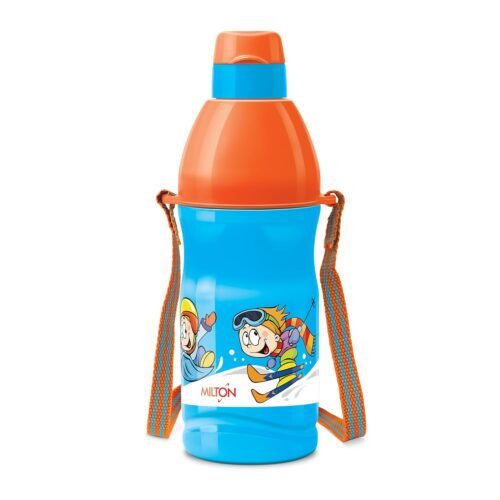 MILTON W/B-KOOL BUDDY 400ML W/STRAW