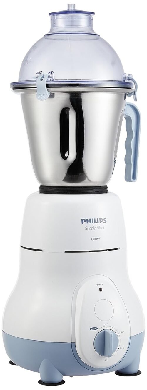 PHILIPS MIXER GRINDER-HL1643/06 5JAR 600W