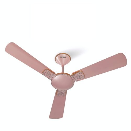 havells ceiling fan -rose gold (collector edition) 1200mm