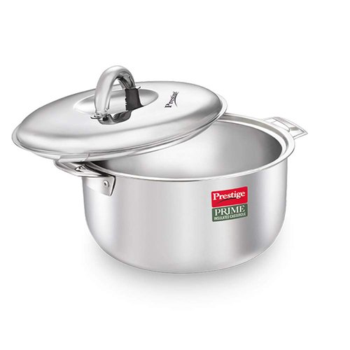 PRESTIGE CASSEROLE-PRIME INSULATED 3LTR