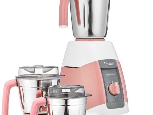 PRESTIGE MIXER GRINDER - STYLO 550 V2 3JAR