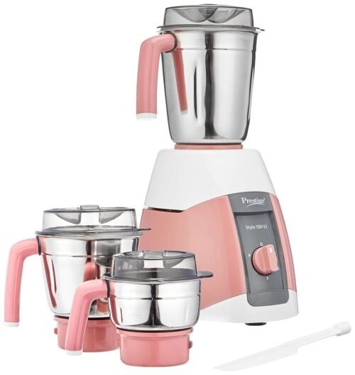 PRESTIGE MIXER GRINDER - STYLO 550 V2 3JAR