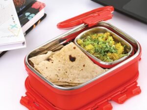 CELLO LUNCH BOX-THERMO CLICK TIFFIN MEDIUM