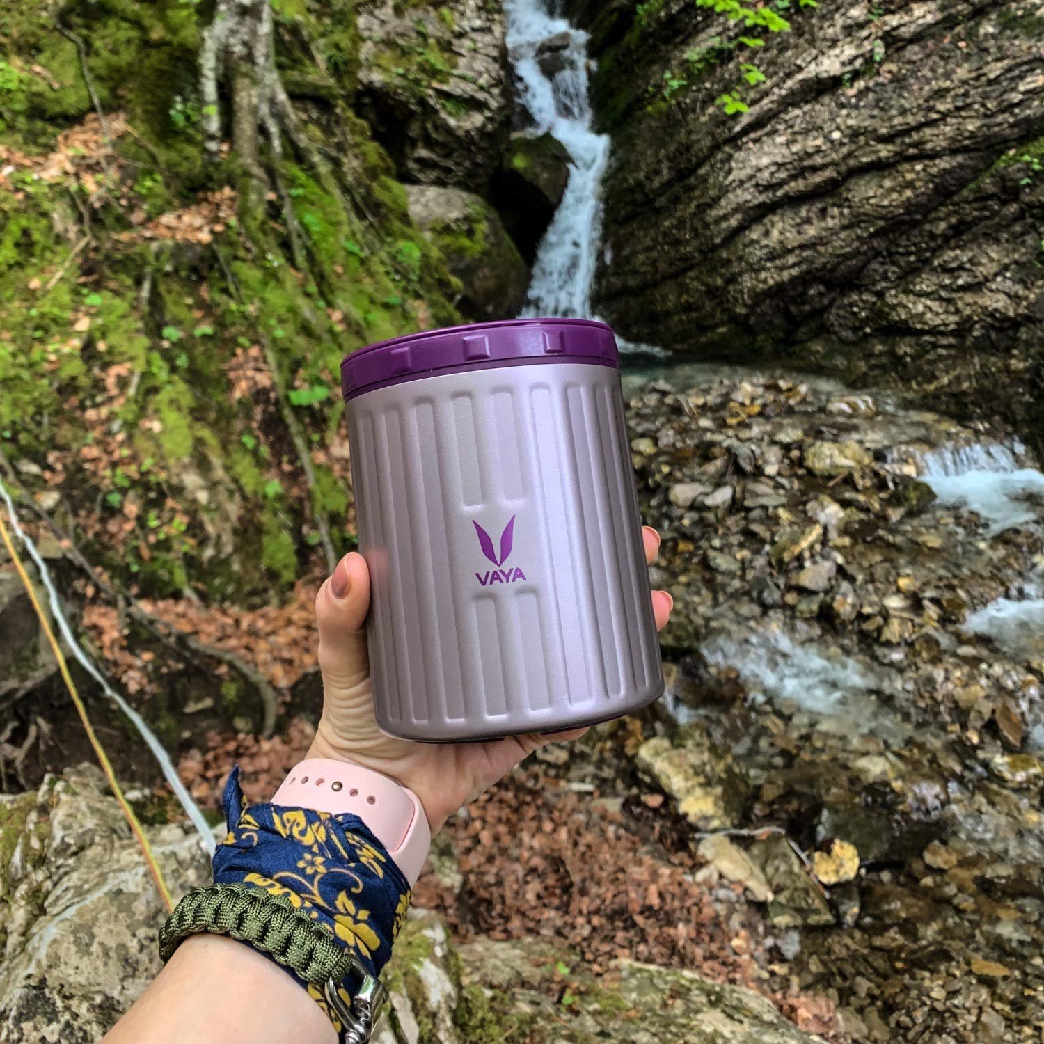 VAYA PRESERVE 700ML (PURPLE) - Image 6