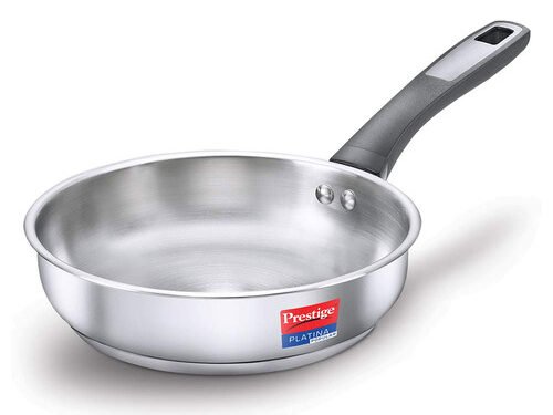 PRESTIGE FRY PAN-PLATINA POP 220MM
