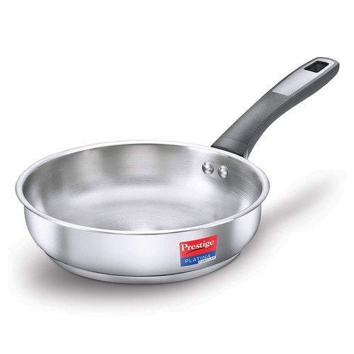 PRESTIGE FRY PAN-PLATINA POP 220MM