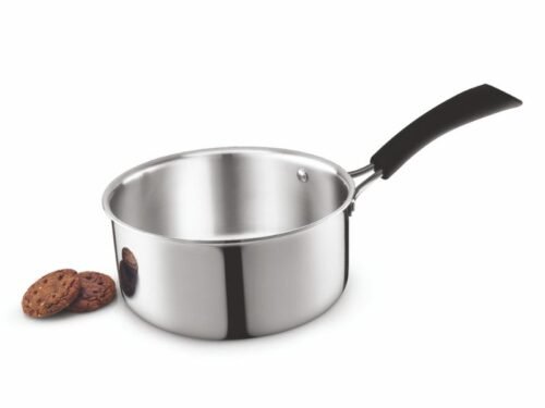 ALDA BUENO TRI-PLY SS TEA PAN 14CM (1.0L)