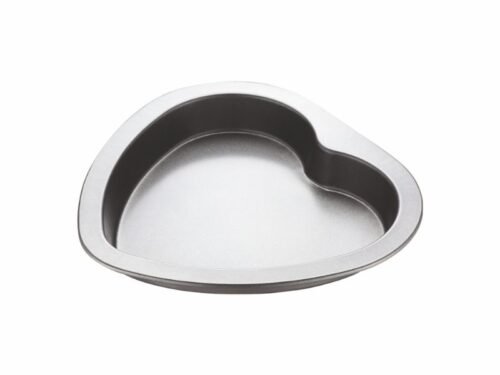 ALDA BAKEWARE HEART SHAPE CAKE TIN
