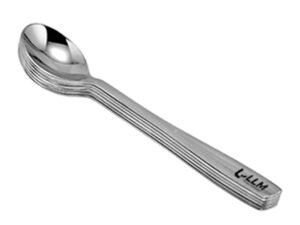 LLM ELITE BABY SPOON SET (6 PCS)