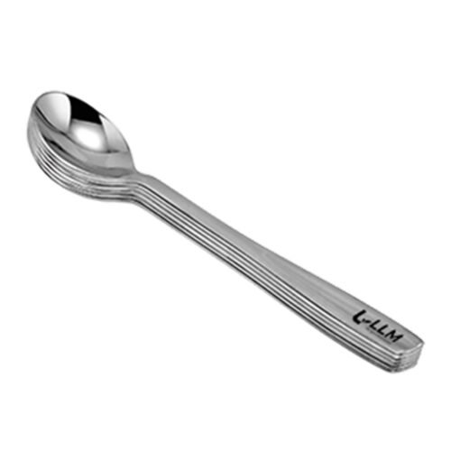 LLM ELITE BABY SPOON SET (6 PCS)