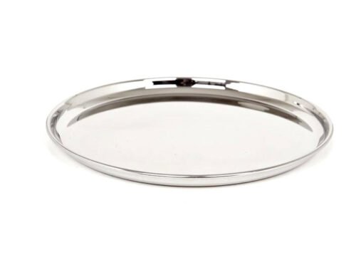 MIRROR BEGGI QUARTER PLATE (NO.8)