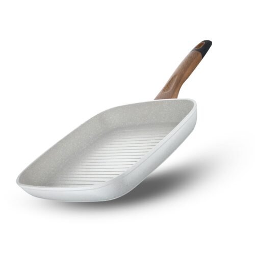 BERGNER GRILLPAN-NATURALLY FORGED ALU 280MM