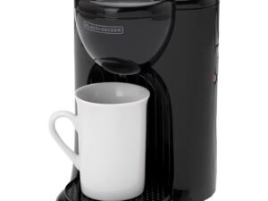 BLACK DECKER-COFFEE MAKER-33W DCM25