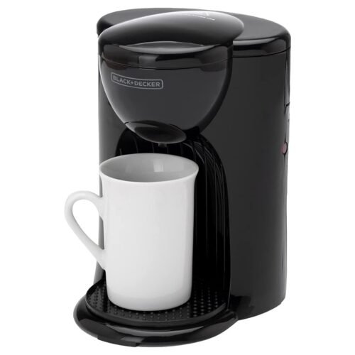 BLACK DECKER-COFFEE MAKER-33W DCM25