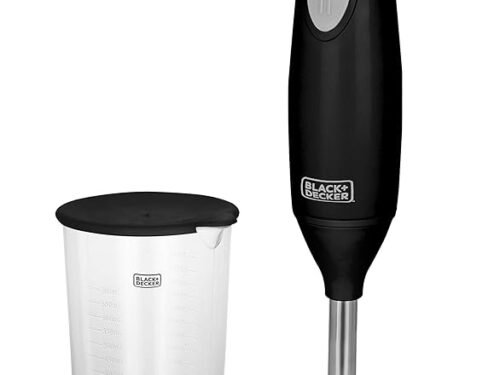 BLACK DECKER-HAND BLENDER-400W
