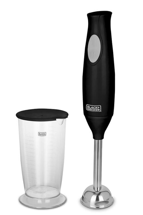 BLACK DECKER-HAND BLENDER-400W