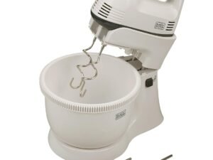 BLACK DECKER-HAND MIXER W/BOWL-300W M700