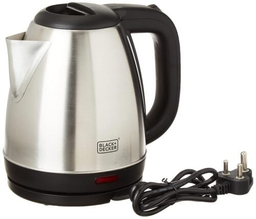 BLACK DECKER-KETTLE 1.5 L