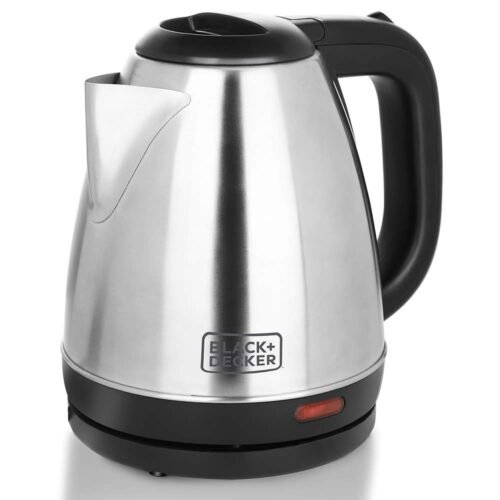 BLACK DECKER-KETTLE SS 1LTR-1200W