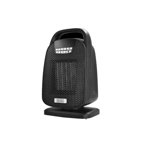 BLACK DECKER-PTC CERAMIC HEATER WITH DIGITAL CONTROL-2000W