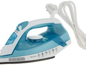 BLACK DECKER-STEAM IRON-1600W (BXIR1602IN)